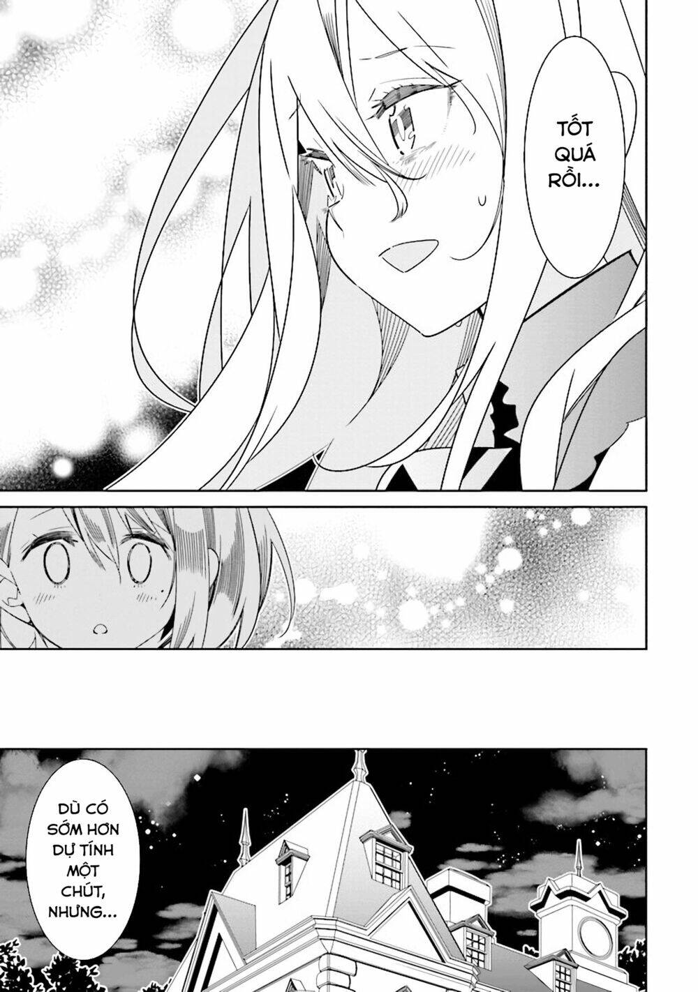 All Of Humanity Is Yuri Except For Me: Chapter 11