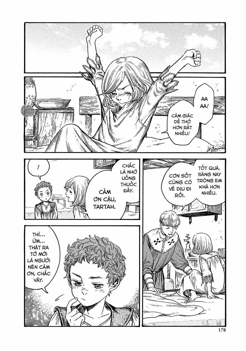 Công Xưởng Phép Thuật: Chapter 17