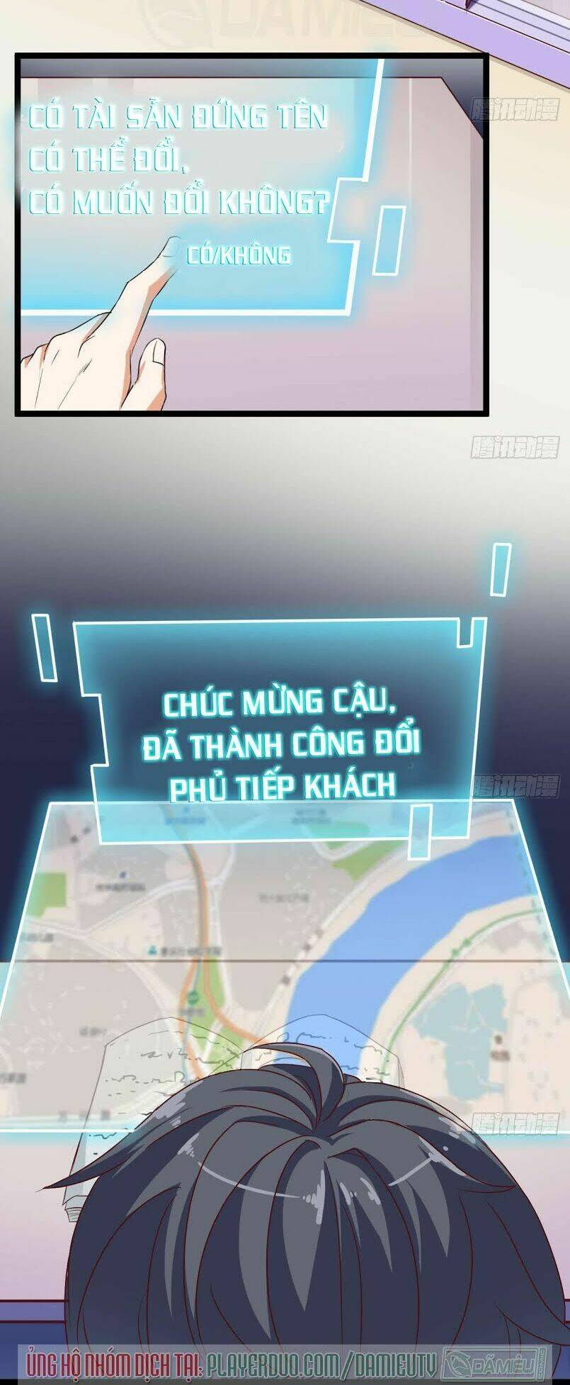 Địa Phủ Khai Phá Thương: Chapter 29