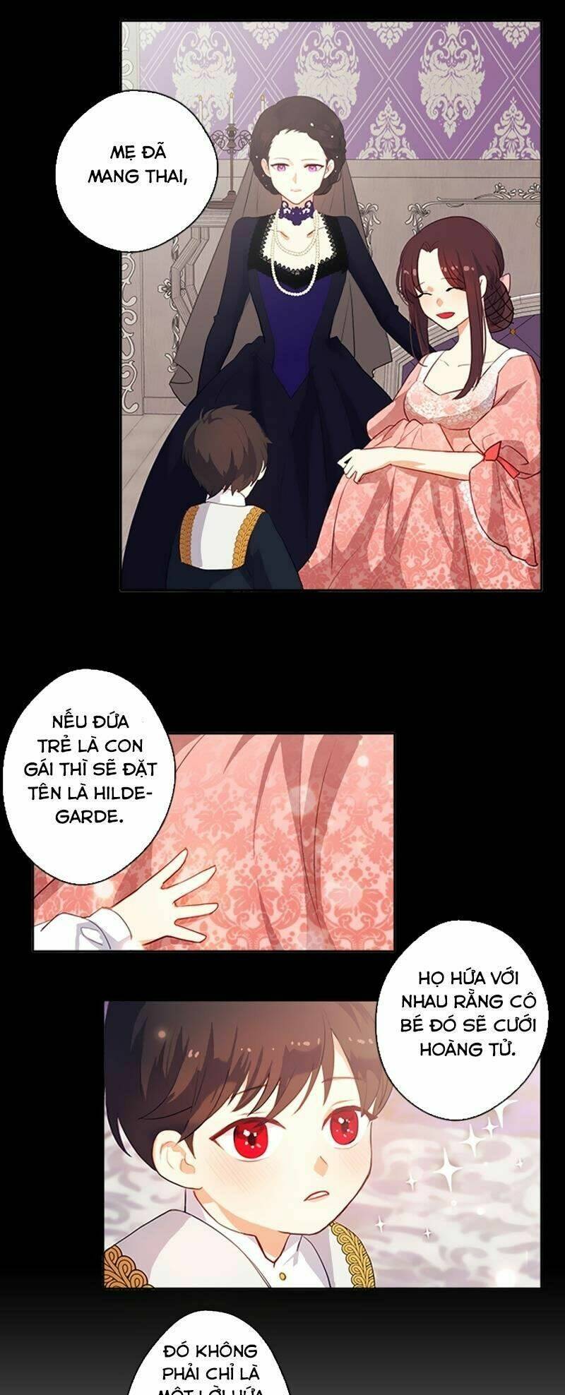 CỘNG TÁC CỦA HOÀNG ĐẾ: Chapter 10