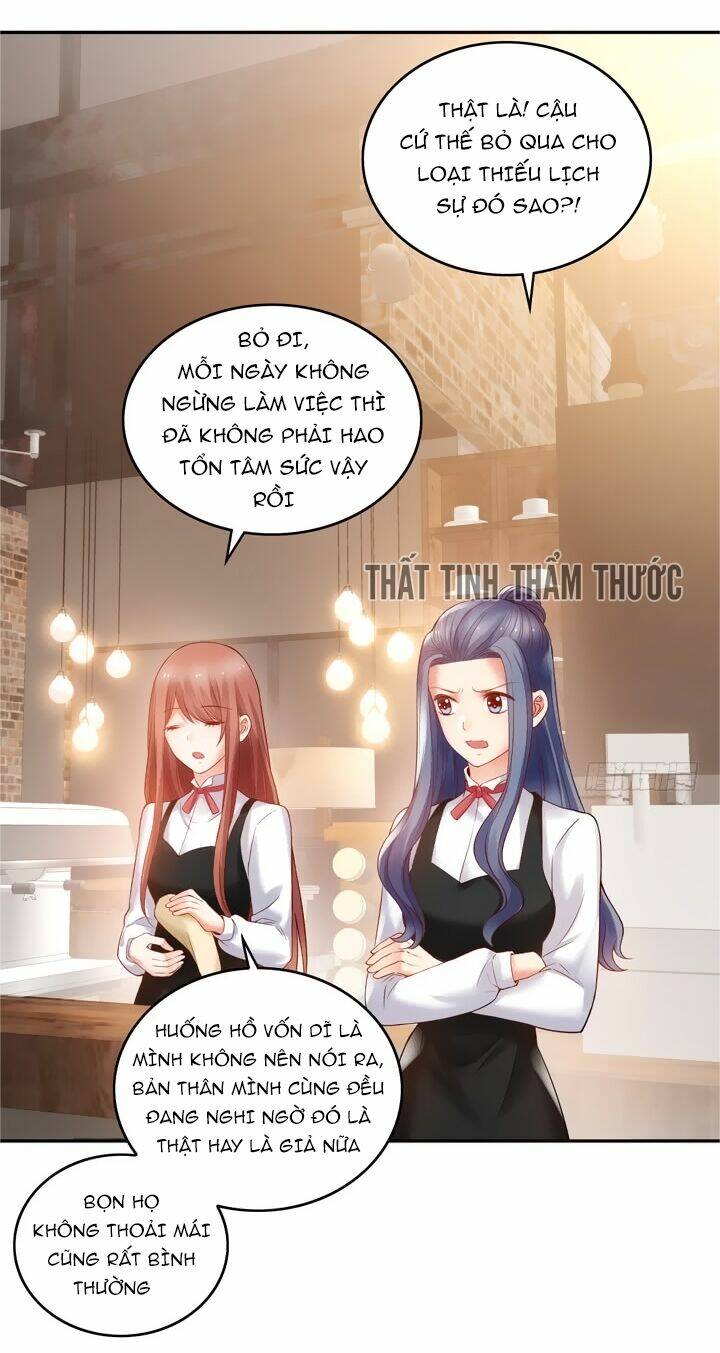 Bạn Trai 1/4 Của Tôi: Chapter 2