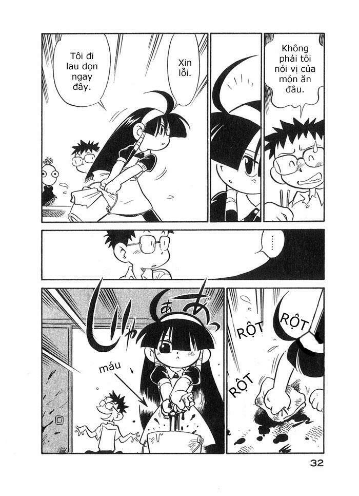 Lucu Lucu: Chapter 2