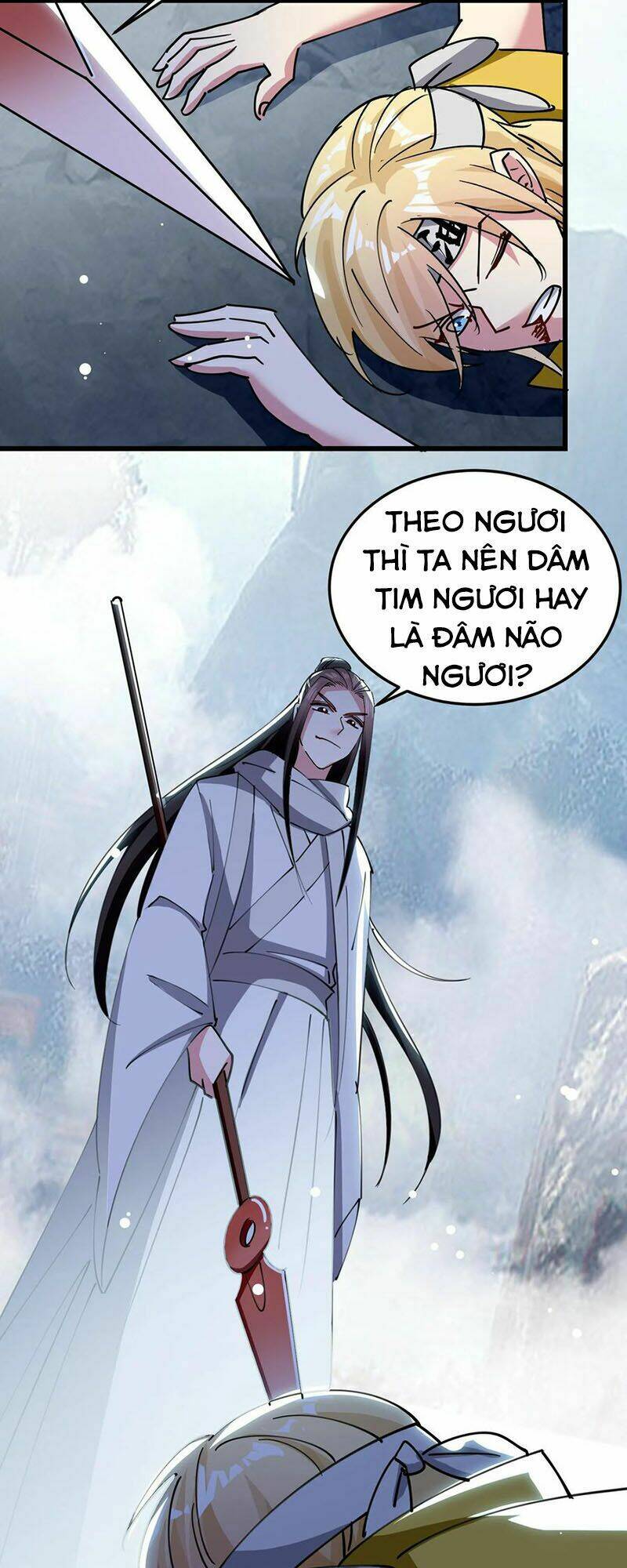 Vạn Giới Tiên Vương: Chapter 80