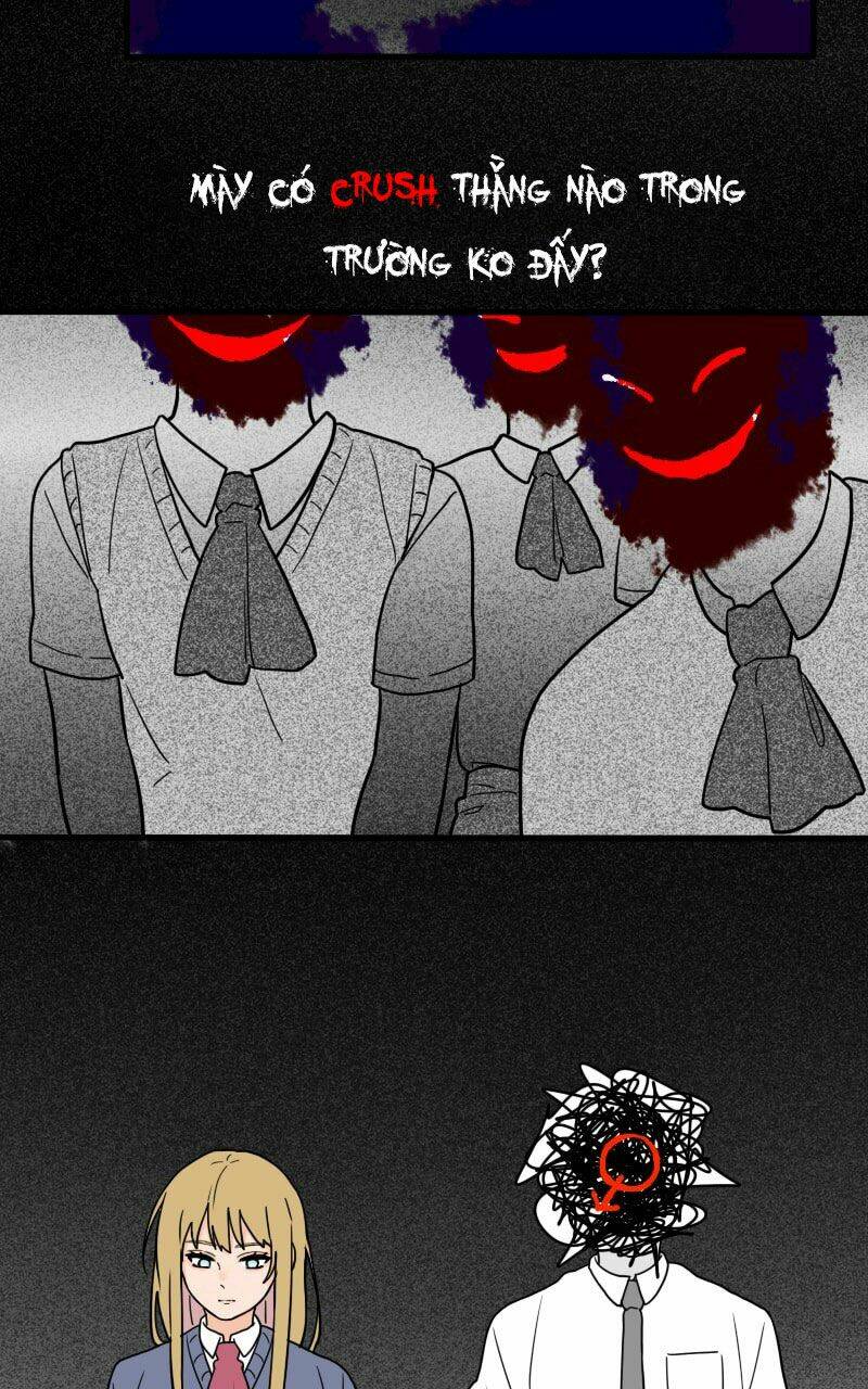 Not So Shoujo Love Story: Chapter 17