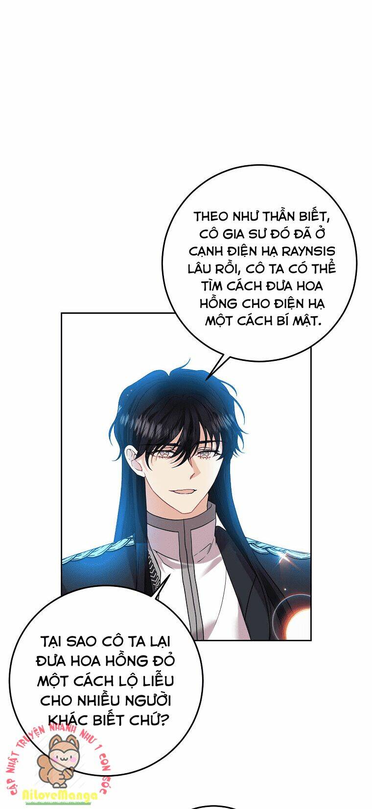 Tôi Trở Thành Gia Sư Của Tên Bạo Chúa: Chapter 36