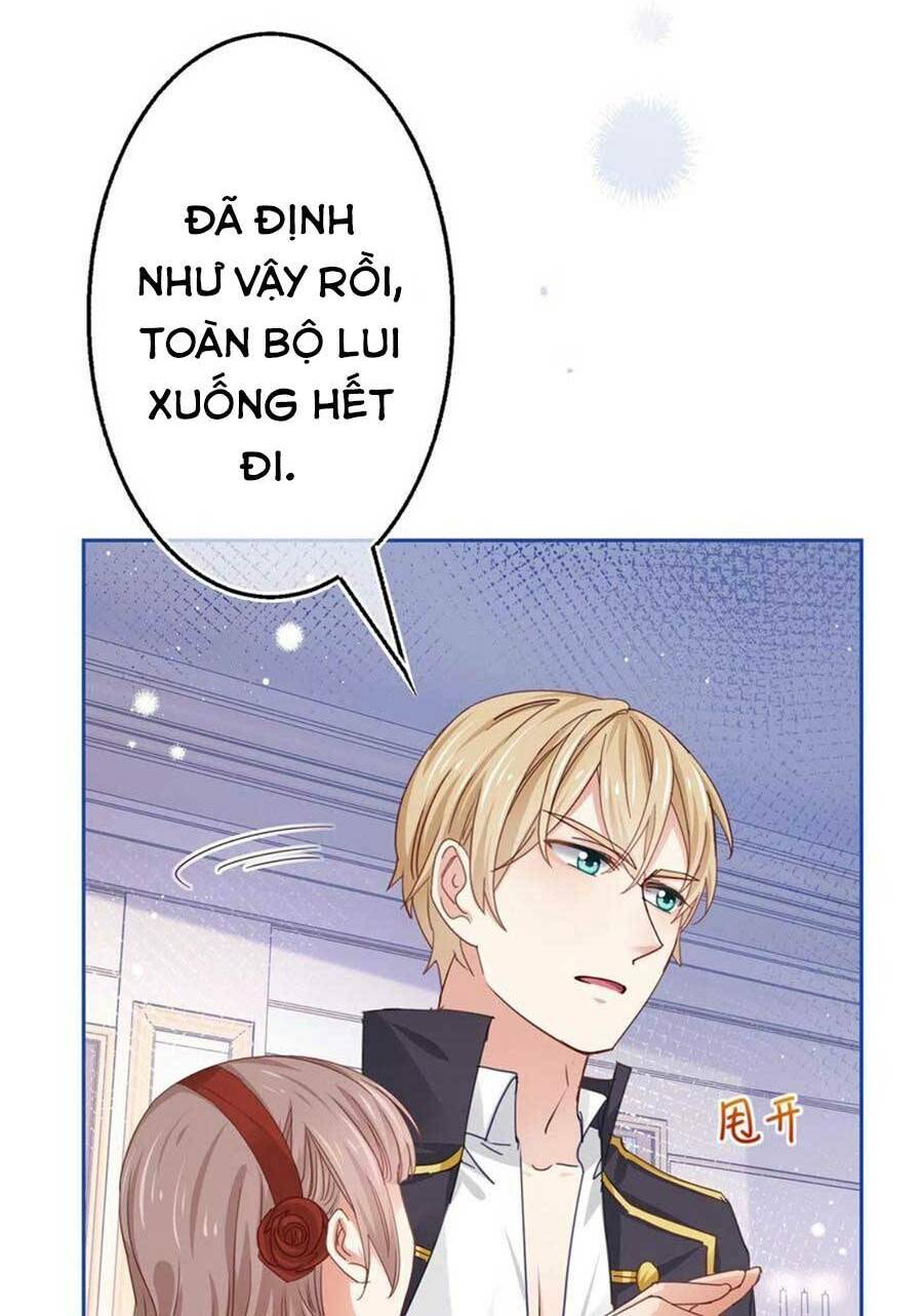 Nữ Hoàng Đầu Tiên Của Đế Quốc: Chapter 55