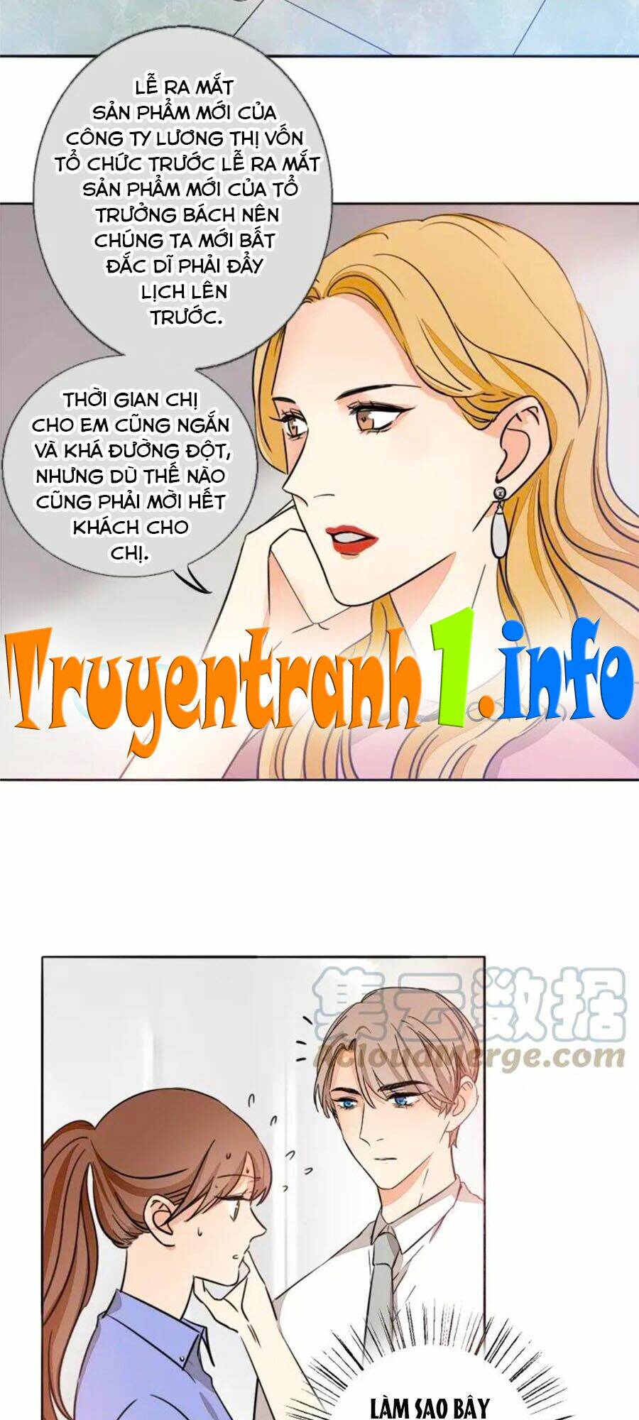 Mùi Hương Lãng Mạn: Chapter 68