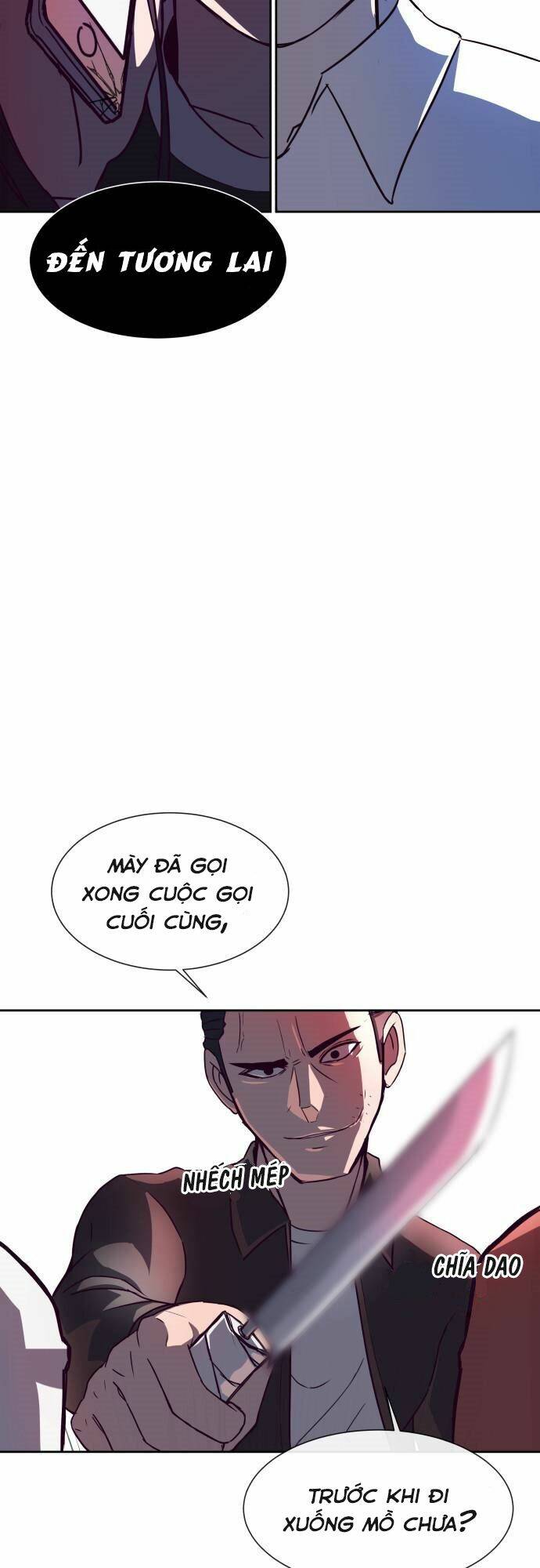 Thời Khắc Định Mệnh: Chapter 0