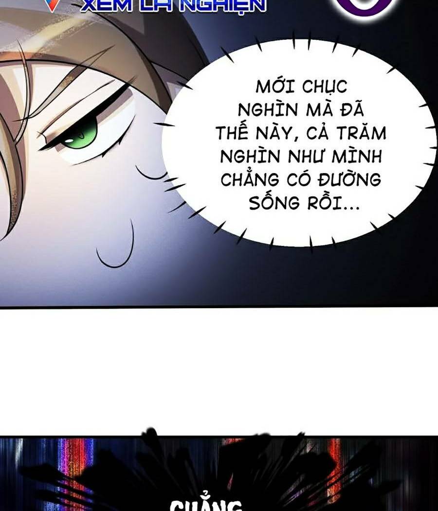 Người Chơi Siêu Mạnh: Chapter 1