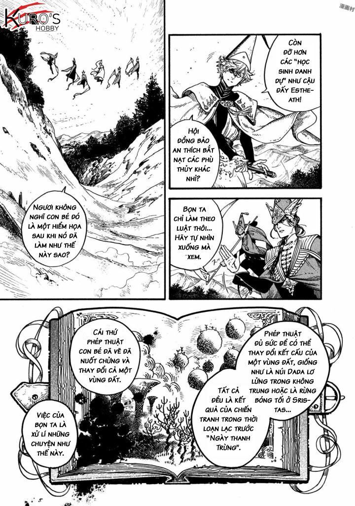 Witch Hat Atelier: Chapter 12