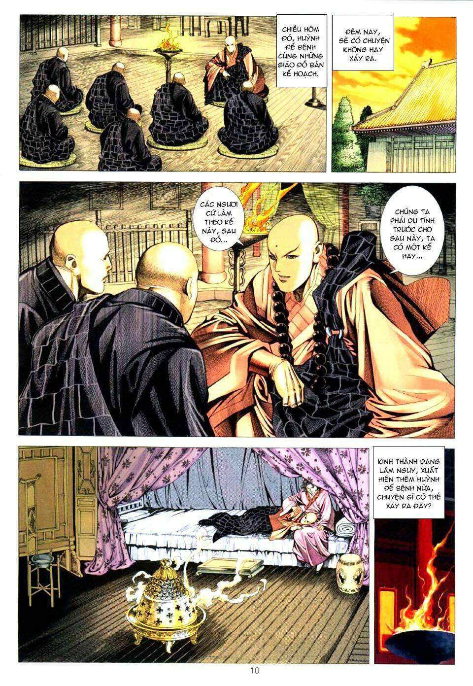 Tuyệt Thế Vô Song: Chapter 86