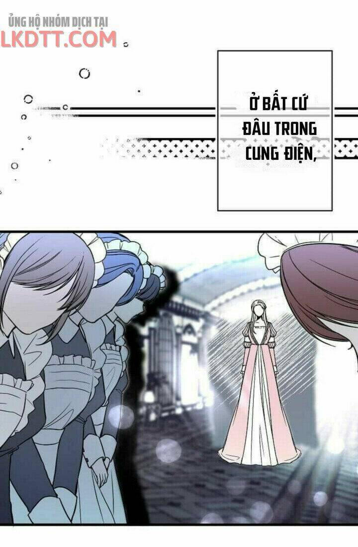 Mylord, Nữ Hoàng Của Loài Sói!: Chapter 12