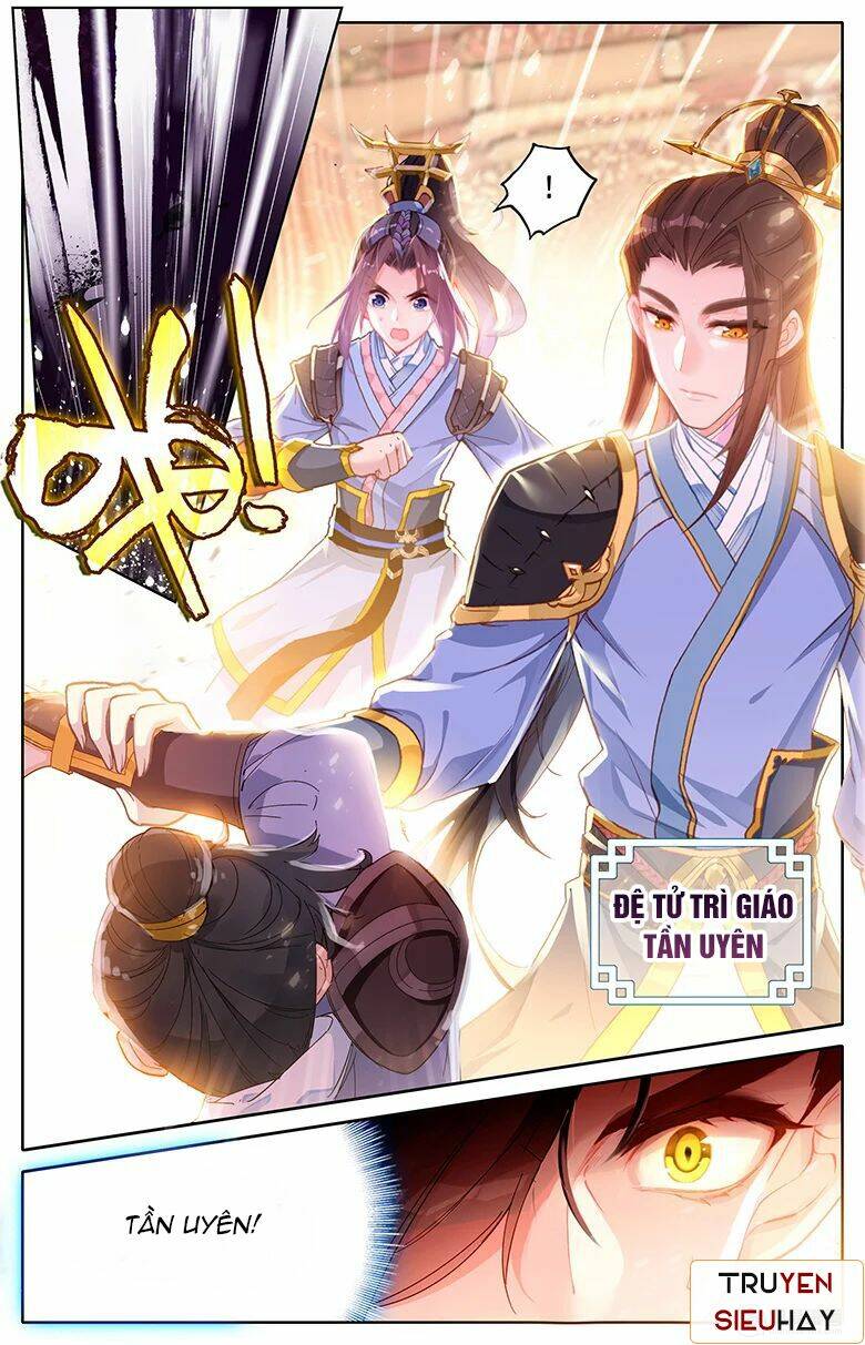 Thương Khung Bảng Chi Thánh Linh Kỷ: Chapter 2
