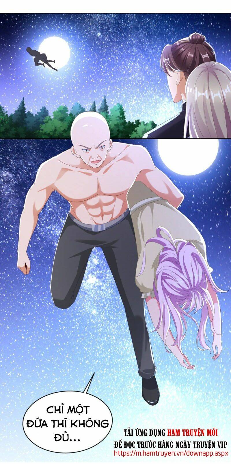 Chí Tôn Toàn Năng: Chapter 92