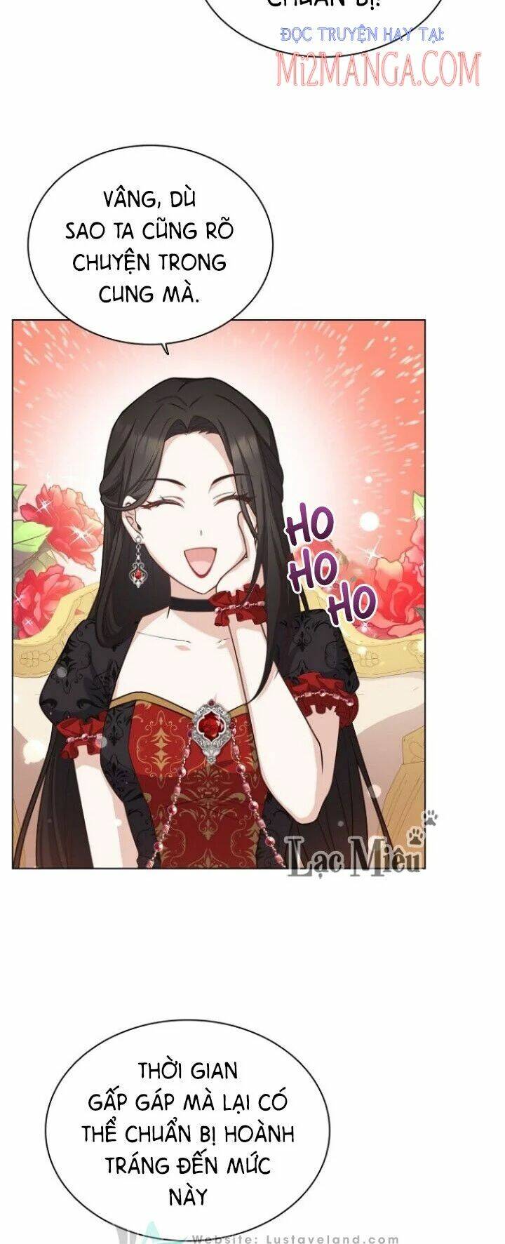Một Đêm Với Hoàng Đế: Chapter 42