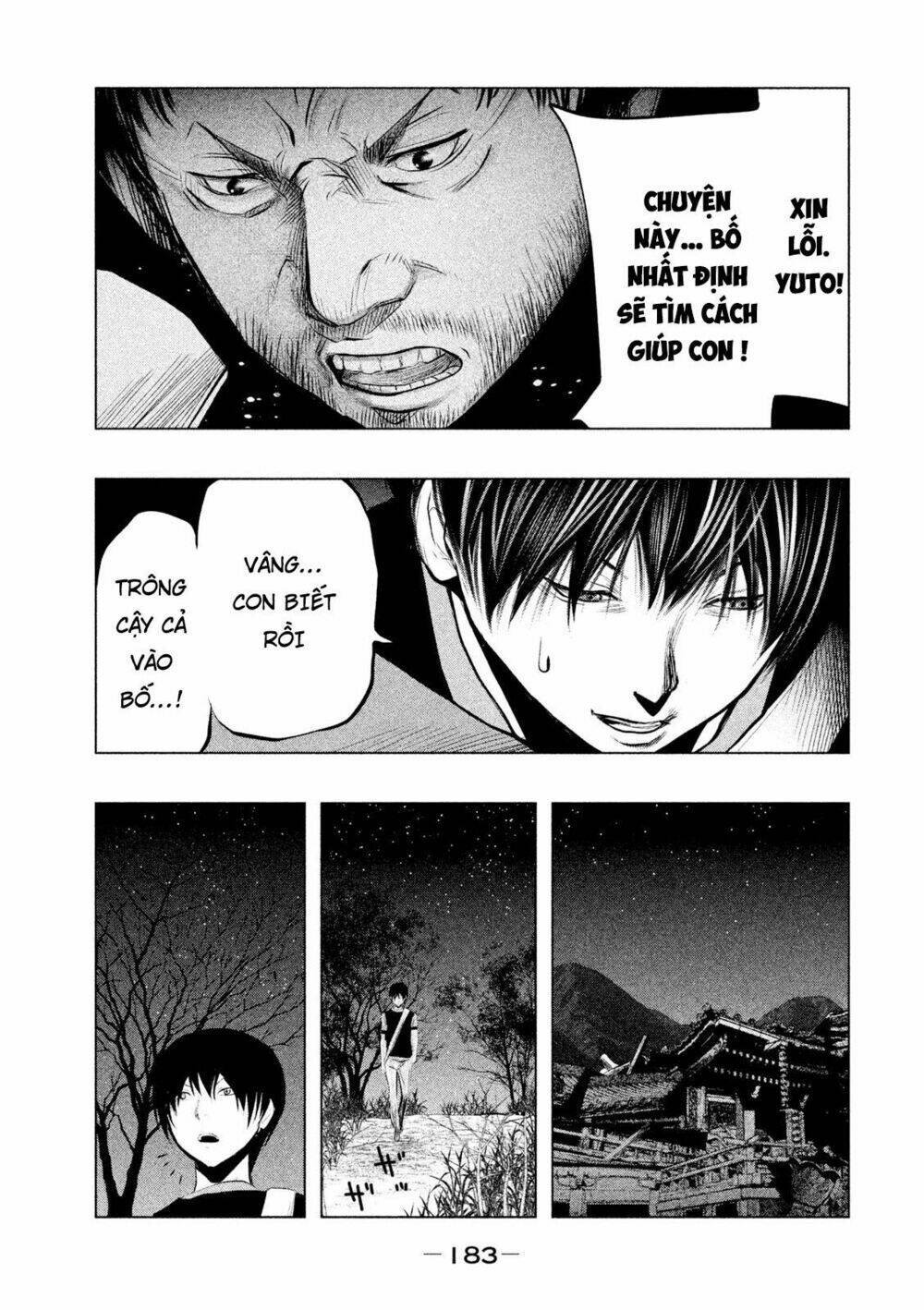 Ông Kẹ Sau 6H Tối!: Chapter 68