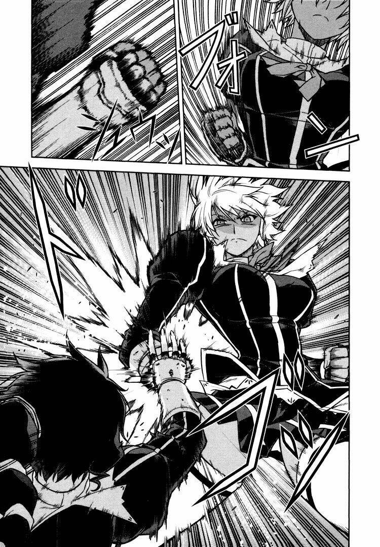 Freezing: Chapter 18