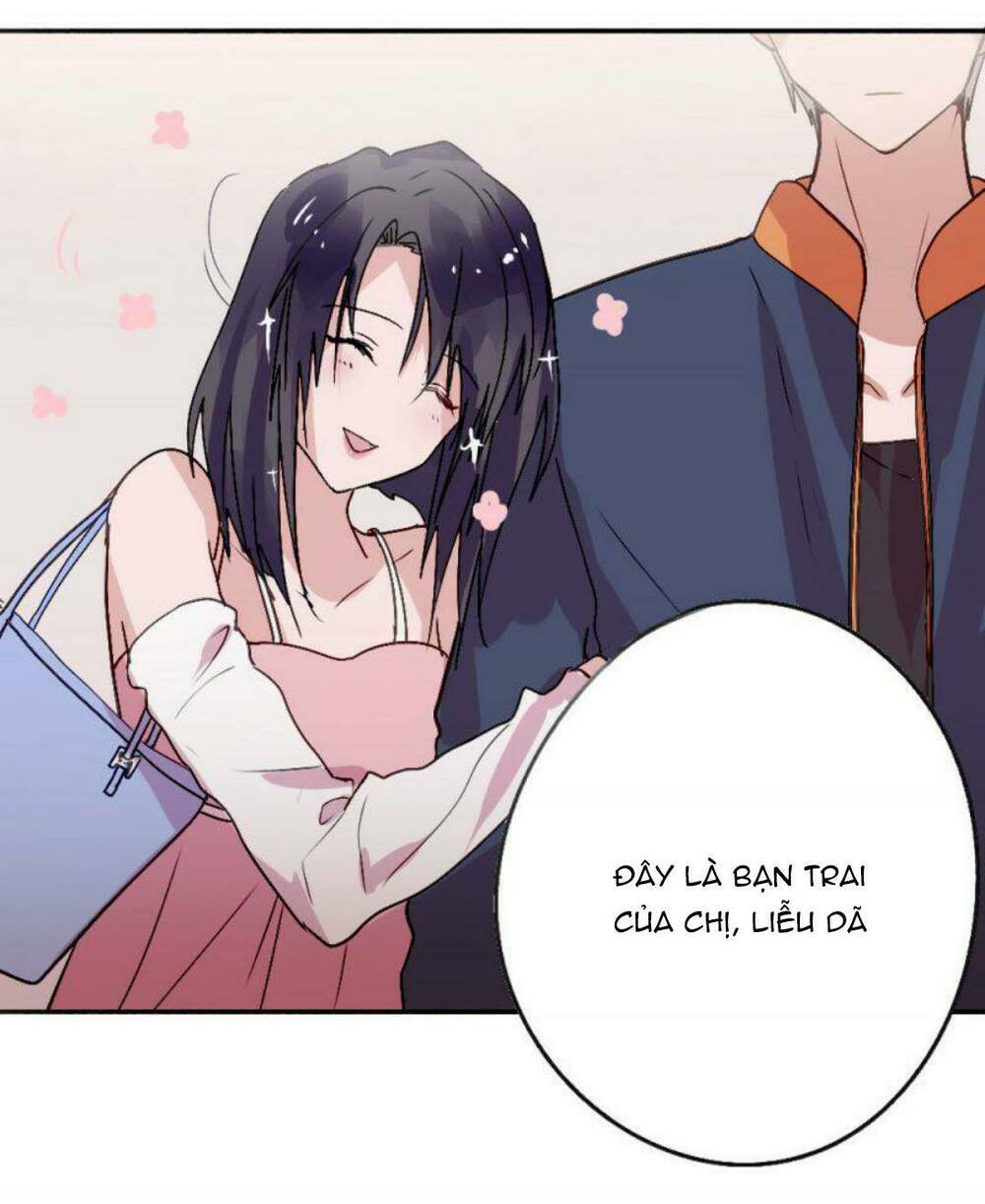 Phải Lòng Em Trai Của Bạn Gái Mình: Chapter 1