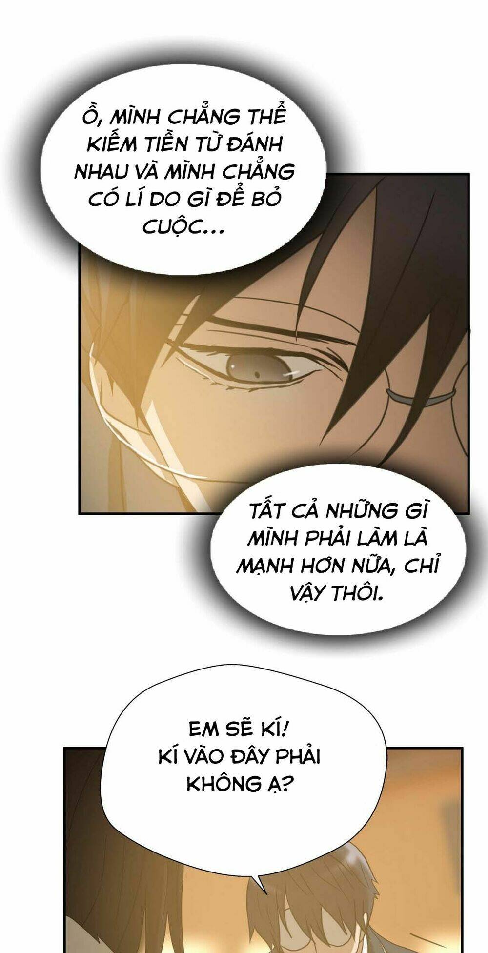 Kẻ Bị Ruồng Bỏ: Chapter 7