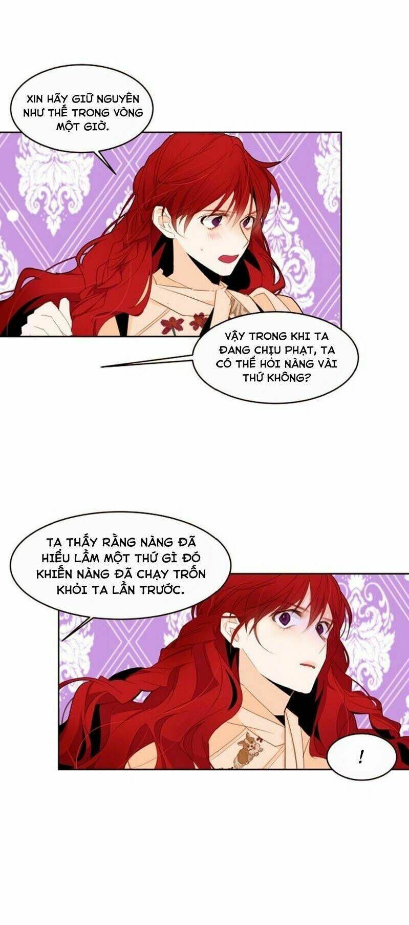 Cuộc Sống Rập Khuôn Của Một Quý Cô Tái Sinh!: Chapter 13
