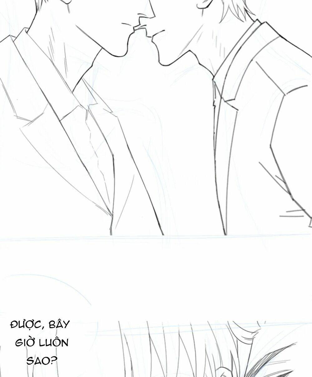 Trong Bóng Tối: Chapter 30