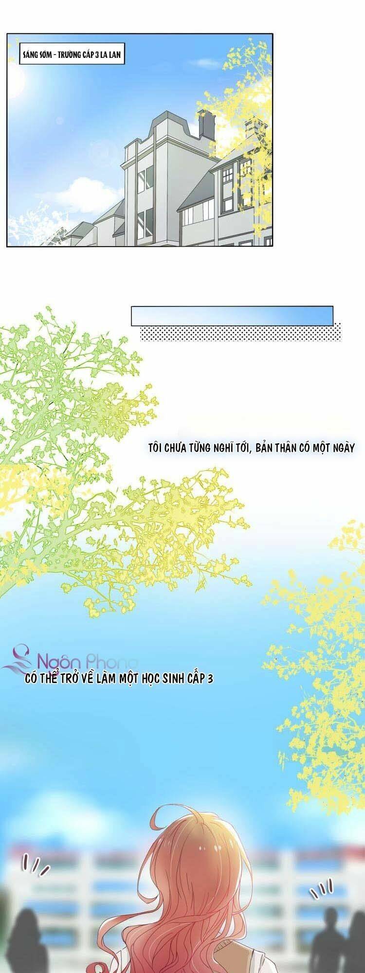 Không Phụ Lòng Người: Chapter 1