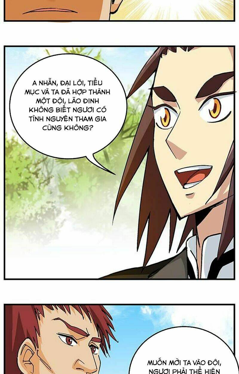 Phong Quỷ Truyền Thuyết: Chapter 49