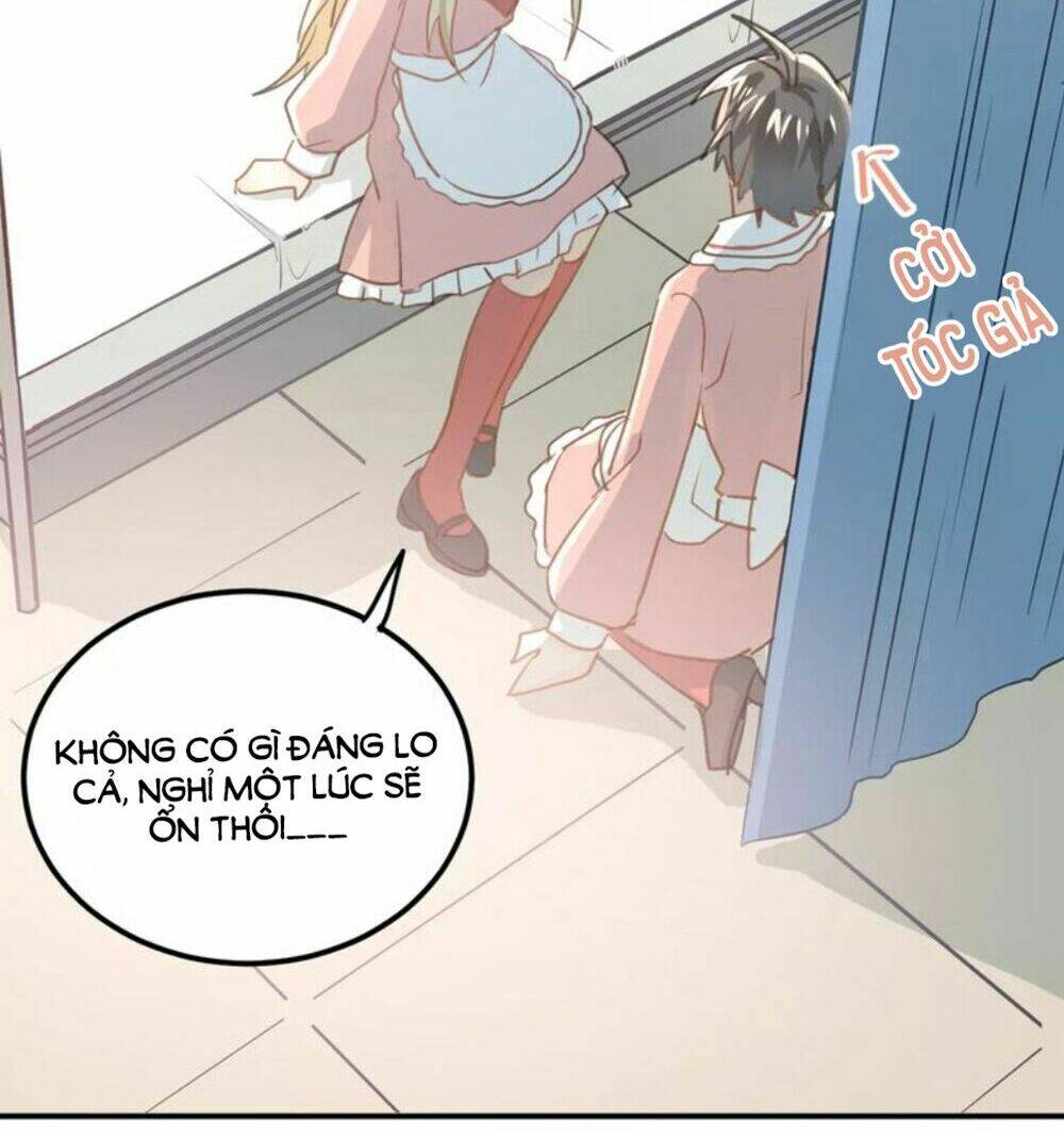 Đầu Gấu Biết Yêu: Chapter 53.5