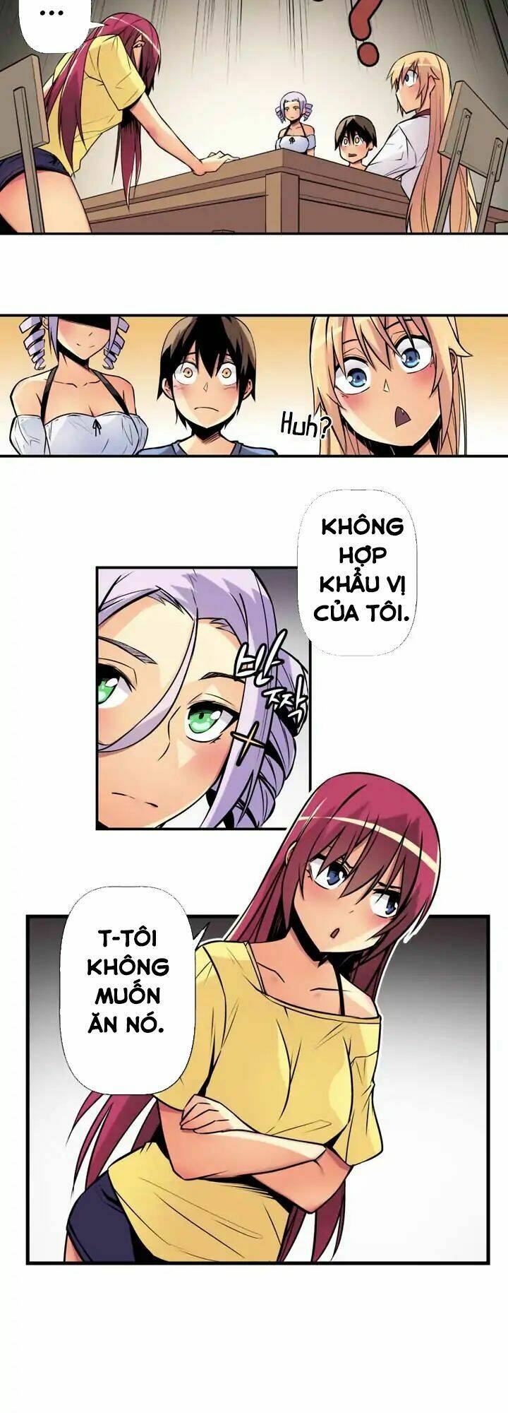 Sweet X Trouble: Chapter 18