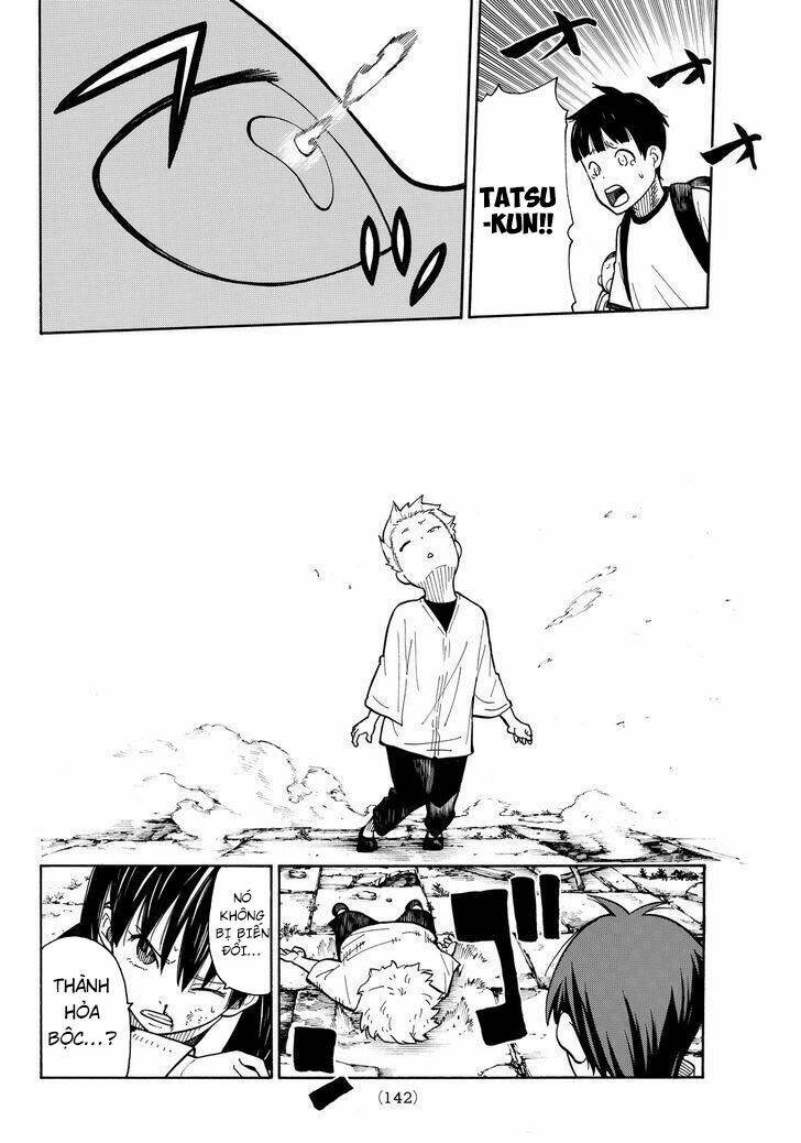 Biệt Đội Lính Cứu Hỏa: Chapter 28