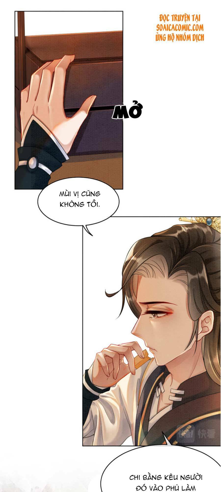 Xung Hỉ Vương Phi: Chapter 40