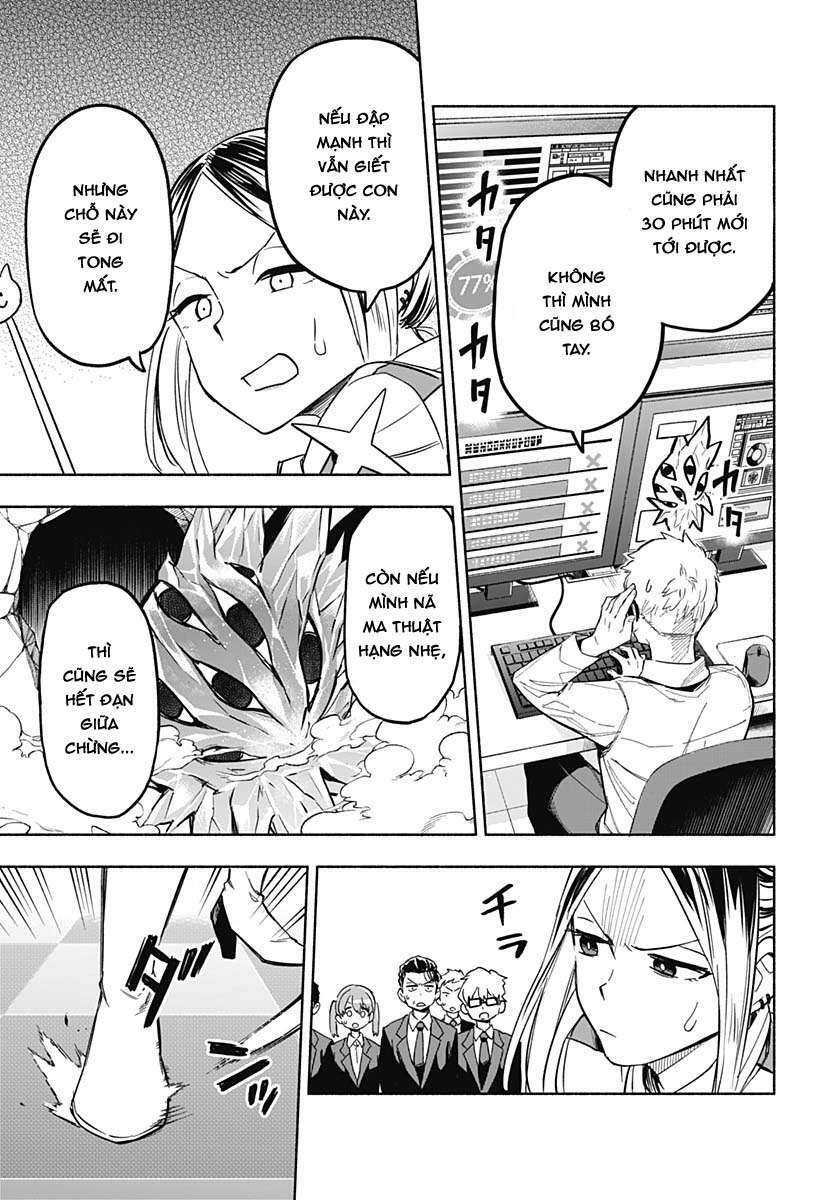 Kabushiki Gaisha Magi Lumiere: Chapter 1