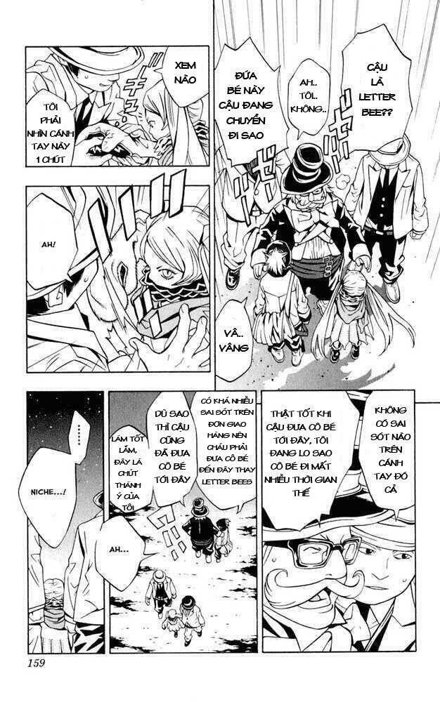 Ong Đưa Thư: Chapter 2