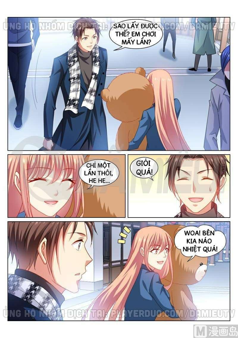 Ngận Thuần Ngận Ái Muội: Chapter 271