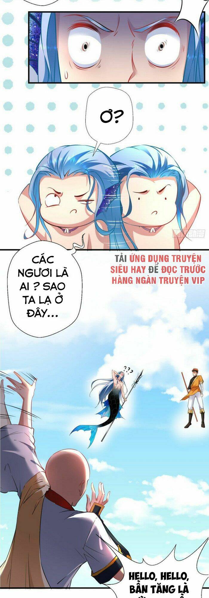 Tà Du Ký: Chapter 41