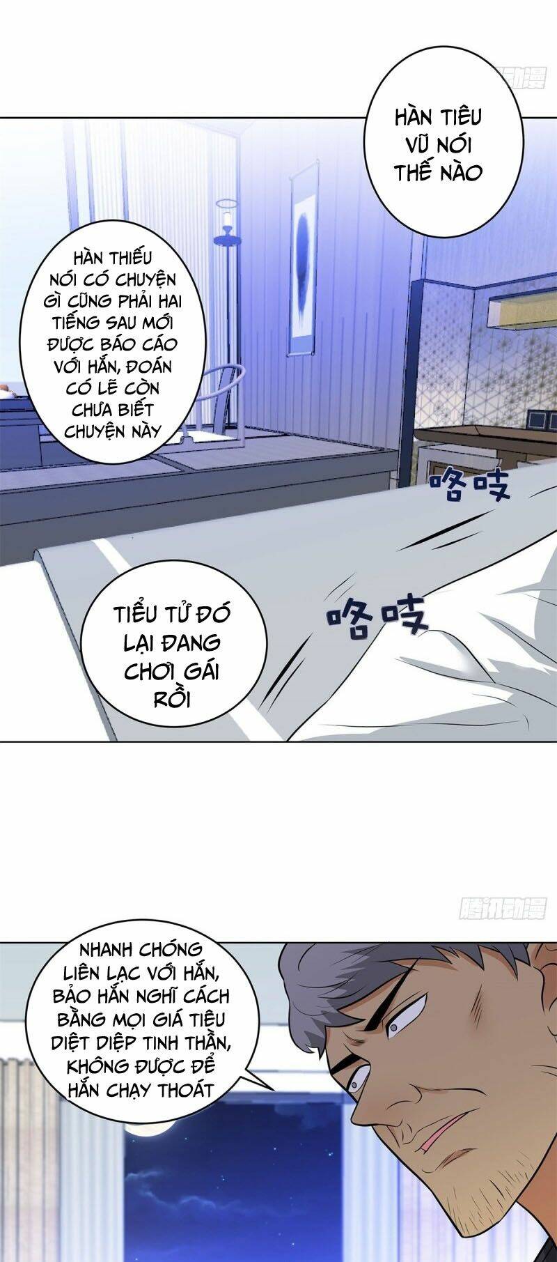 Học Viện Cao Thủ: Chapter 269