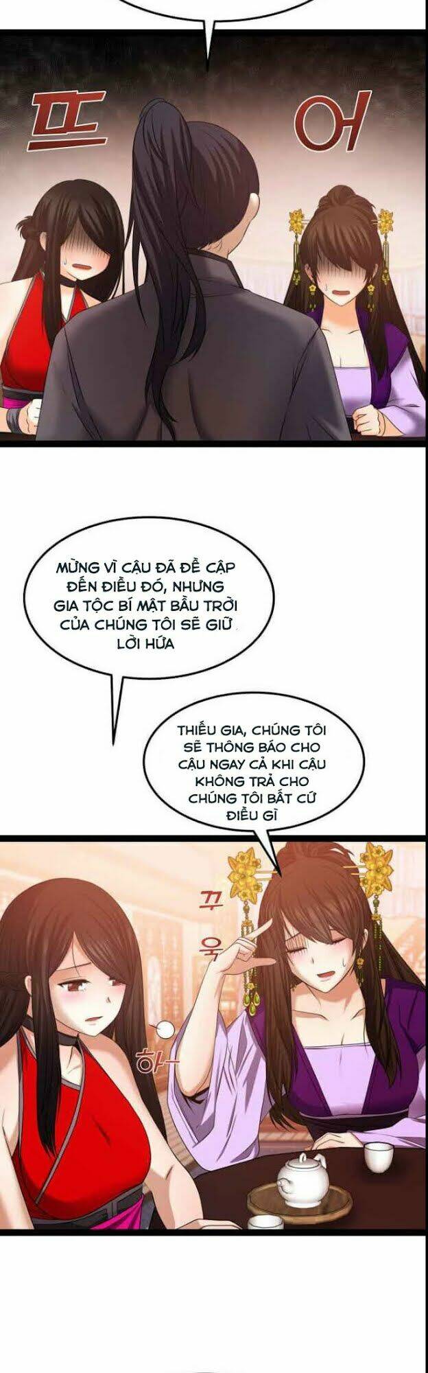 Lôi Thần Chuyển Sinh: Chapter 32