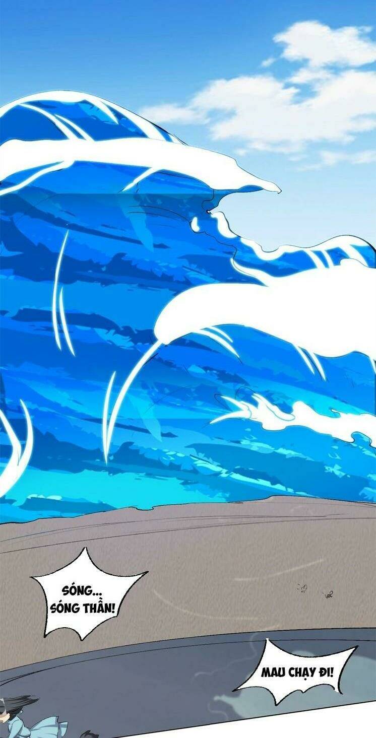 Thần Lai Yêu Vãng: Chapter 44