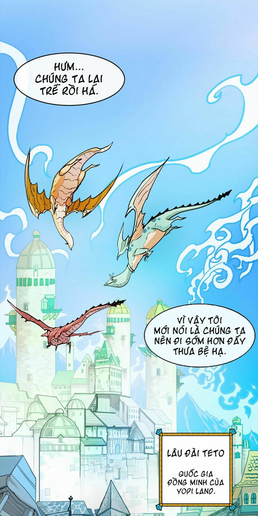 Hard Core Leveling Warrior: Chapter 17