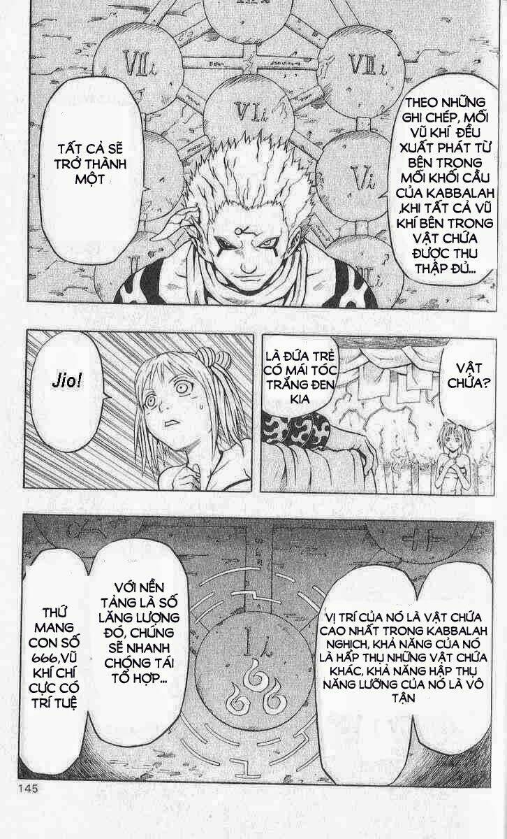 Cuộc Phiêu Lưu Của Quỷ Satan: Chapter 44