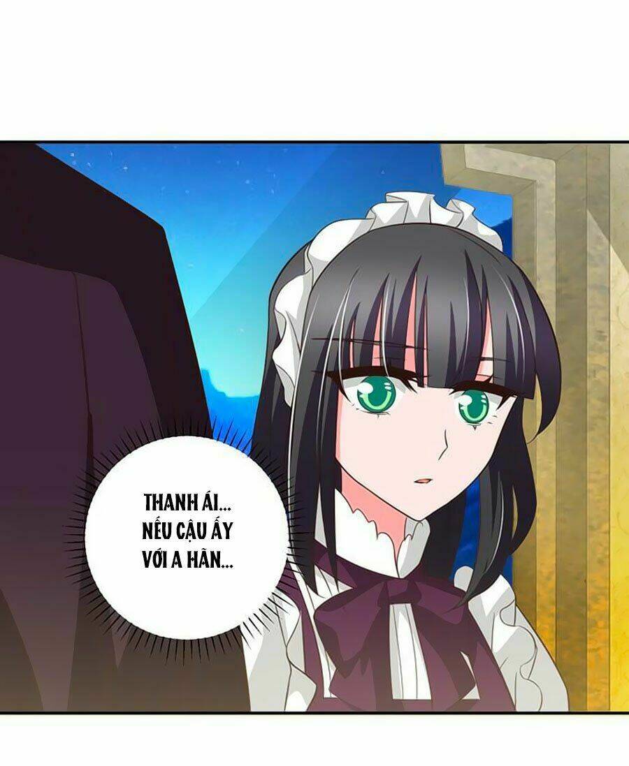 Người Yêu Khát Máu Của Tôi: Chapter 61