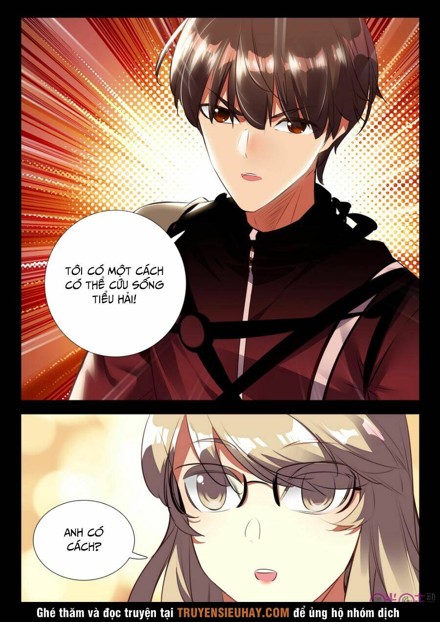 Hắc Ám Huyết Thời Đại: Chapter 39