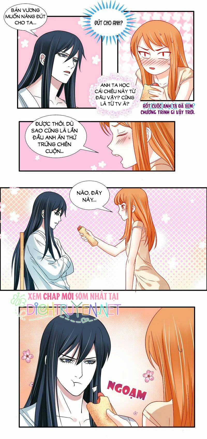 Ma Vương Đại Nhân Đi Thông Thả: Chapter 54