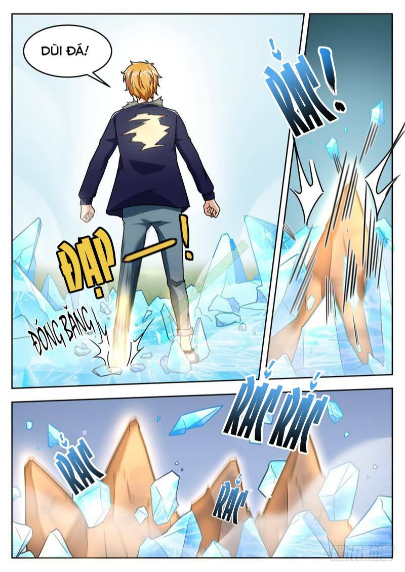 Khắc Kim Phong Thần: Chapter 38