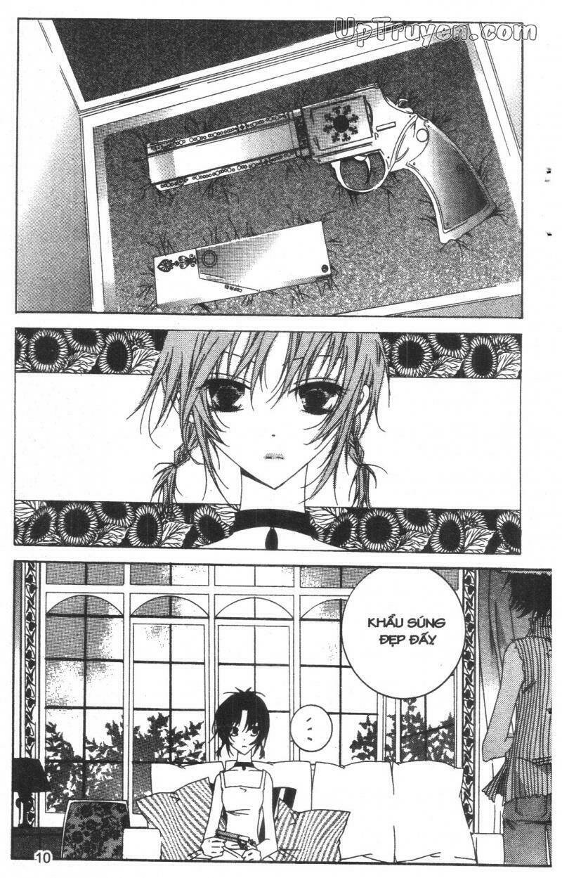 Nước Mắt Nàng Tiên Cá: Chapter 3