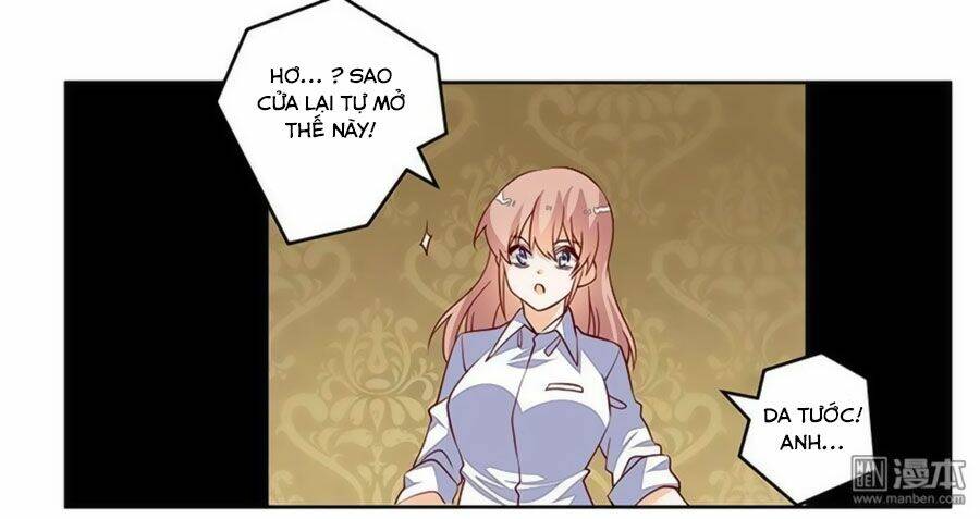 Tổng Tài Đích Thiên Giới Manh Thê: Chapter 87