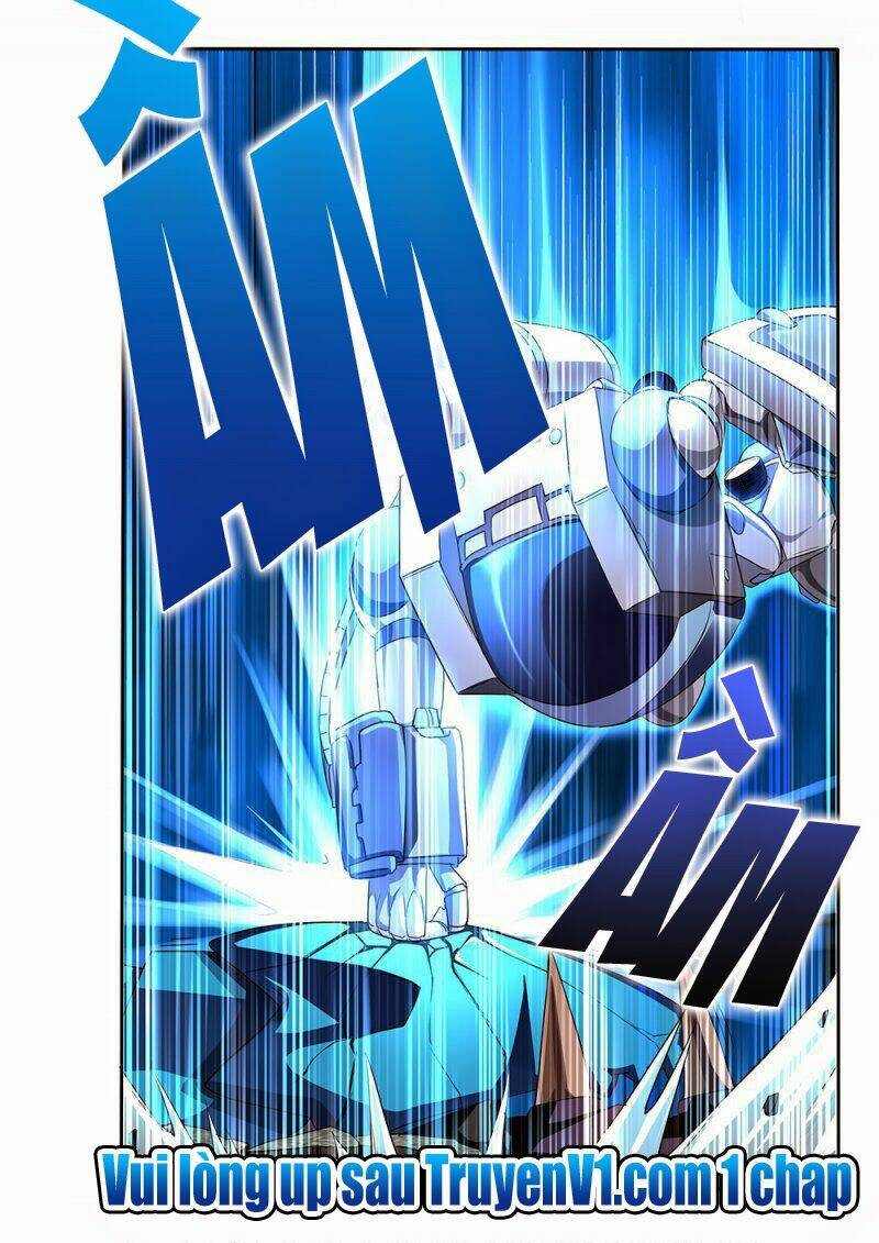 World Of Super Sand Box: Chapter 61