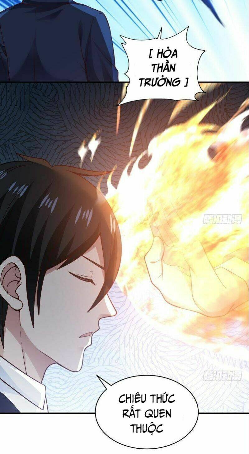 Đô Thị Tuyệt Thế Cuồng Tôn: Chapter 29