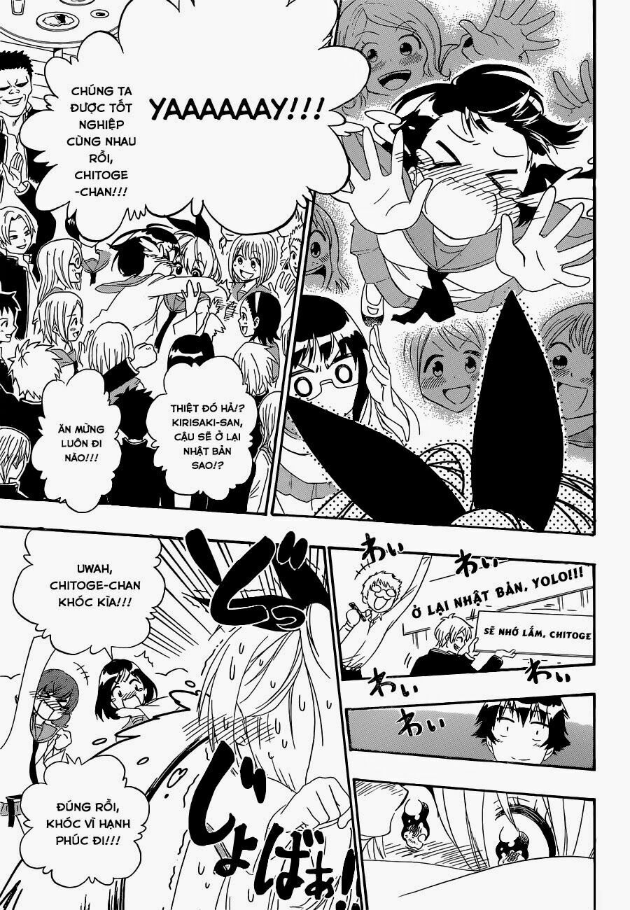 Tình Yêu Ngang Trái: Chapter 162