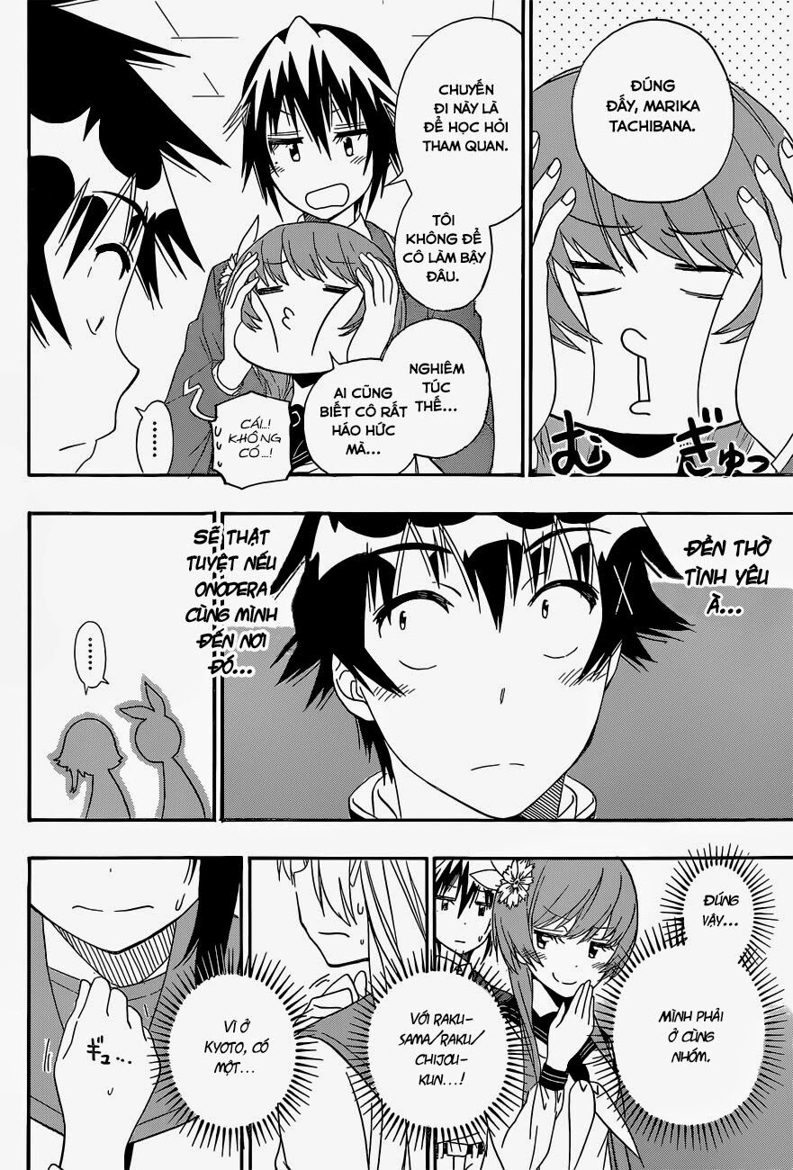 Tình Yêu Ngang Trái: Chapter 150